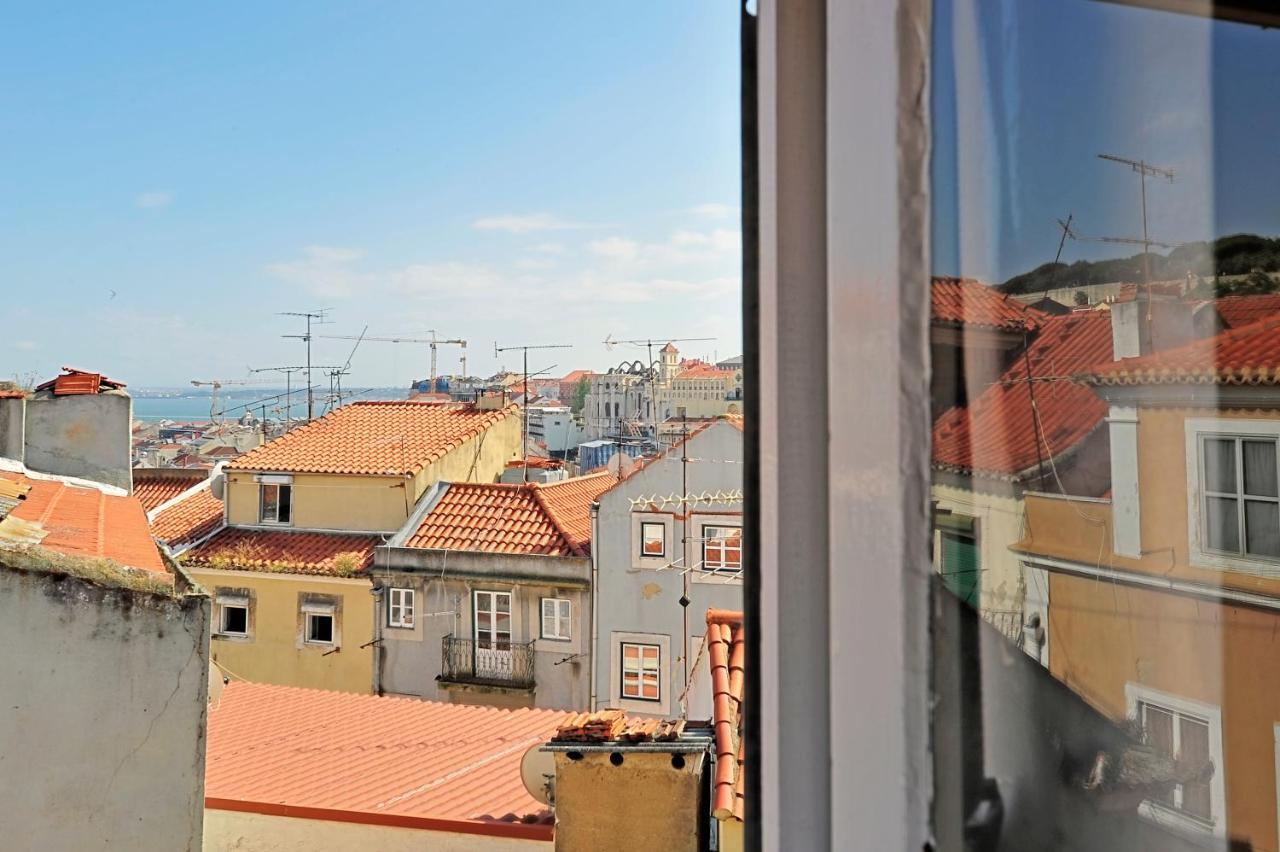 Downtown Santana Apartments Lisboa Dış mekan fotoğraf