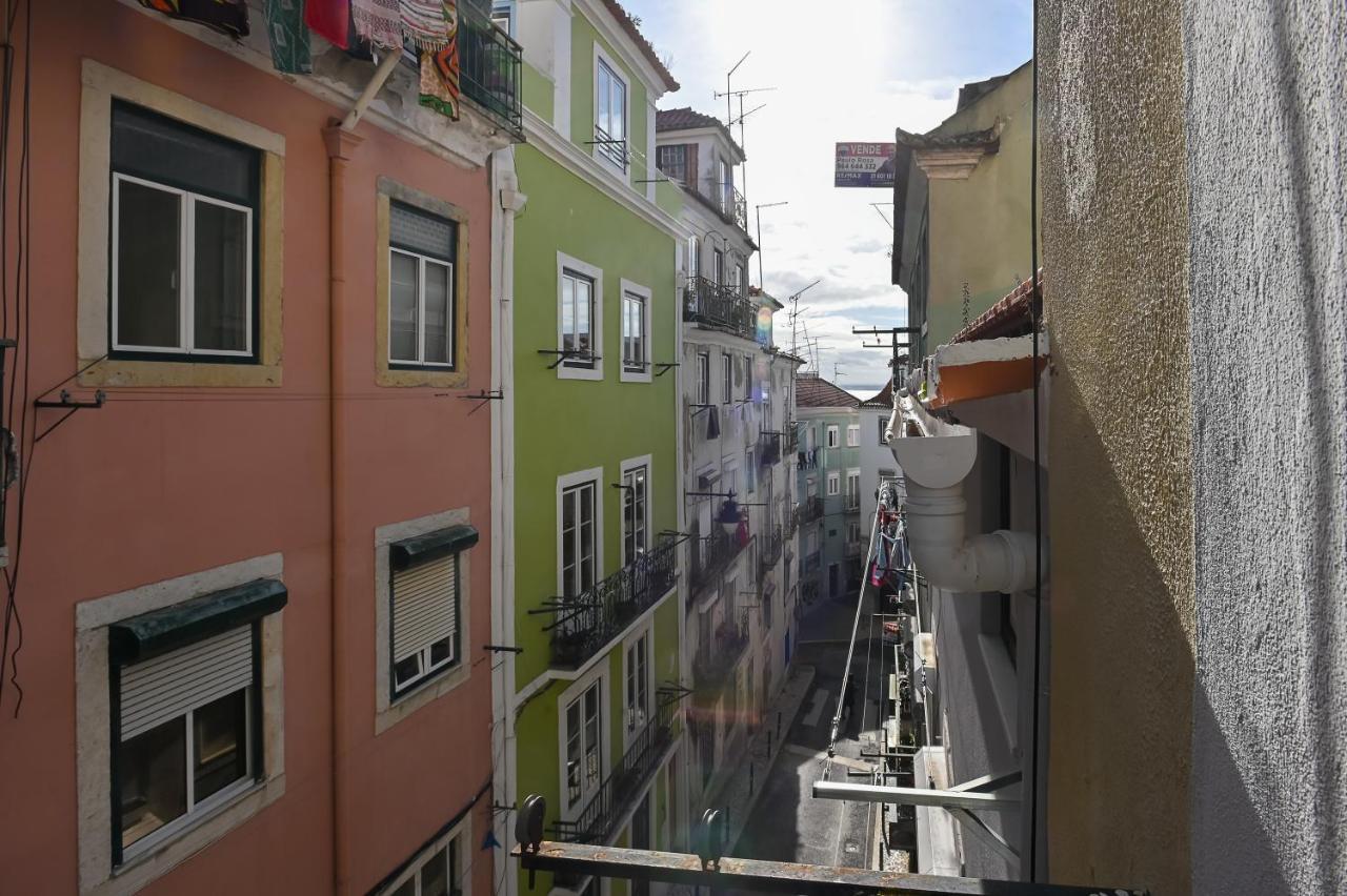 Downtown Santana Apartments Lisboa Dış mekan fotoğraf