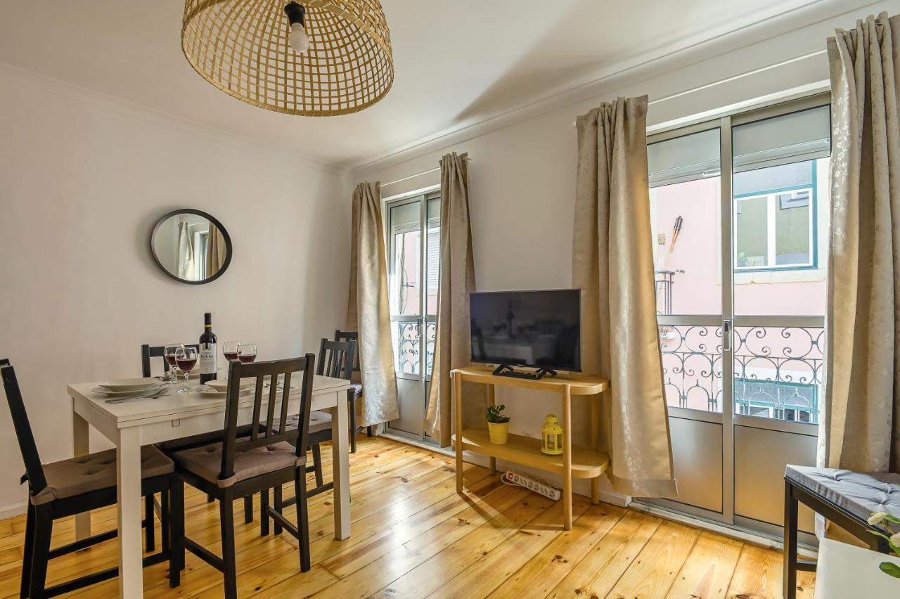 Downtown Santana Apartments Lisboa Dış mekan fotoğraf